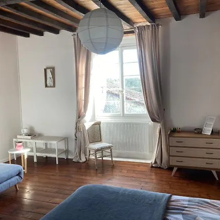 Bed & Breakfast L'intemporelle Ozourt