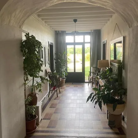 Bed & Breakfast L'intemporelle Ozourt