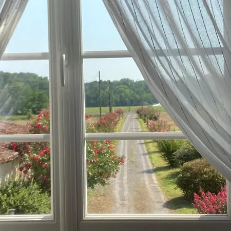 Bed & Breakfast L'intemporelle Ozourt