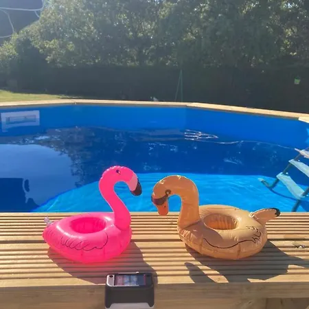 Bed & Breakfast L'intemporelle Ozourt