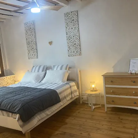L'intemporelle Bed & Breakfast *