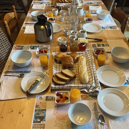 Bed & Breakfast L'intemporelle Ozourt