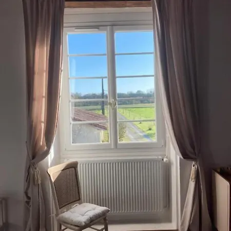 Bed & Breakfast L'intemporelle Ozourt