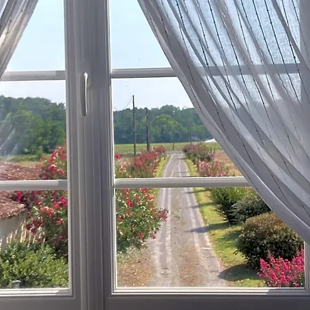 L'intemporelle Bed & Breakfast Ozourt