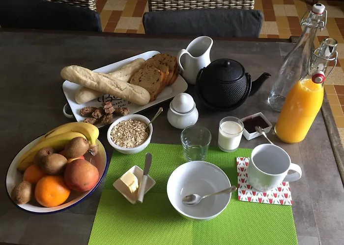 فندق مبيت وإفطار L'intemporelle