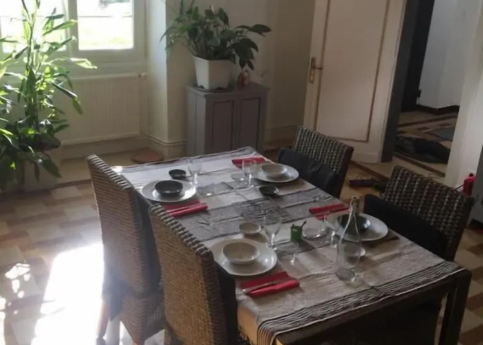 L'intemporelle Alojamento de Acomodação e Pequeno-almoço