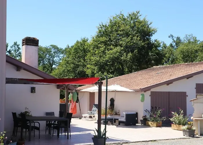 Alojamento de Acomodação e Pequeno-almoço L'intemporelle Ozourt