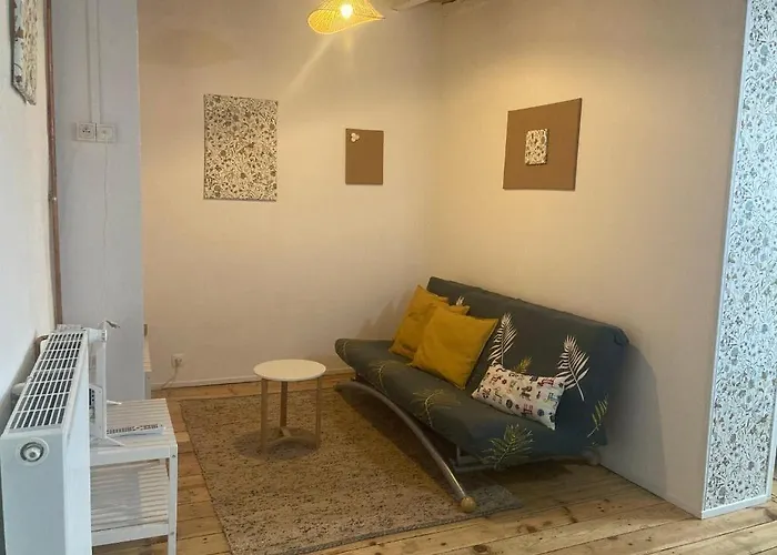 Alojamento de Acomodação e Pequeno-almoço L'intemporelle